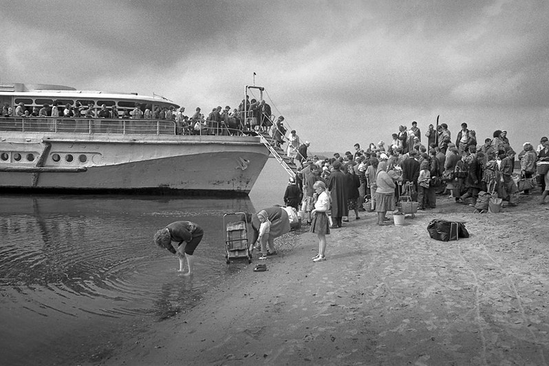 Омик из Козловки, близ Волжска, Марий Эл, Россия. 1989