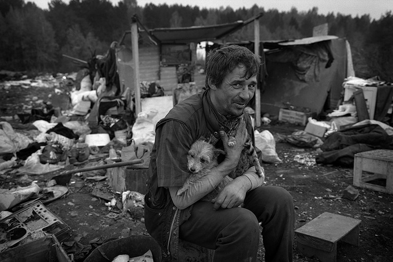 Лёхино счастье, Брянская область, Россия. 2003