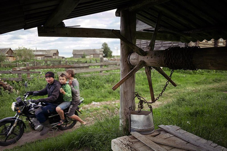 Emil Gataullin / Mezen: By Sky’s Edge. Noga Creative Union