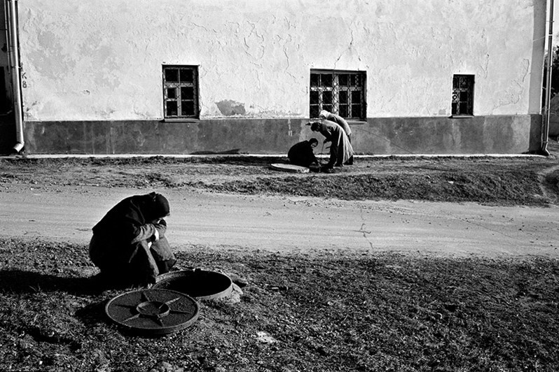 Palm Sunday, Khotkovo, Sergiyevo-Posadsky district, Moscow region, Russia. 2007