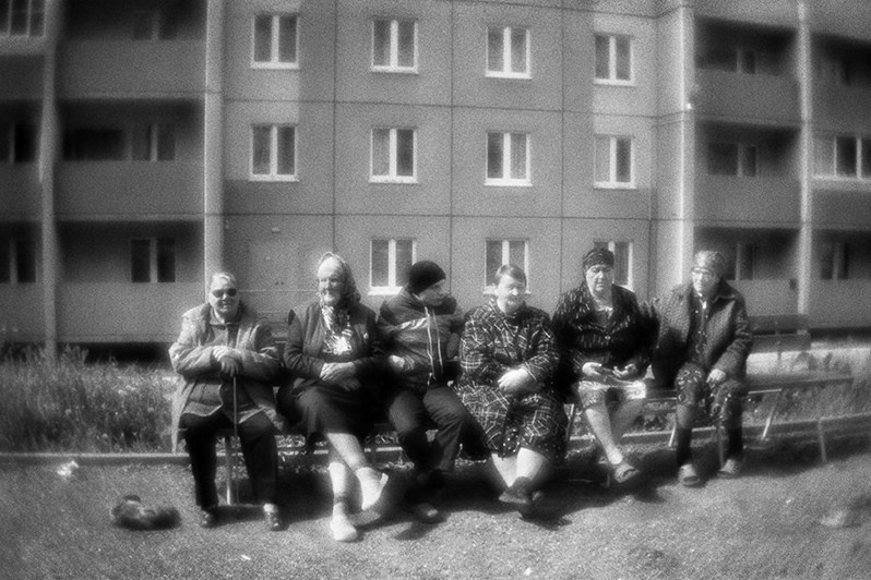 Бакал, Саткинский район, Челябинская область, Россия. Июнь 2017