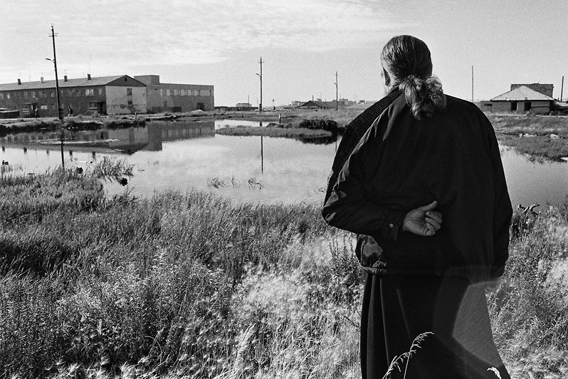 Misha Maslennikov / Chukotka is a land of loneliness / Tartu 2019. Noga Creative Union