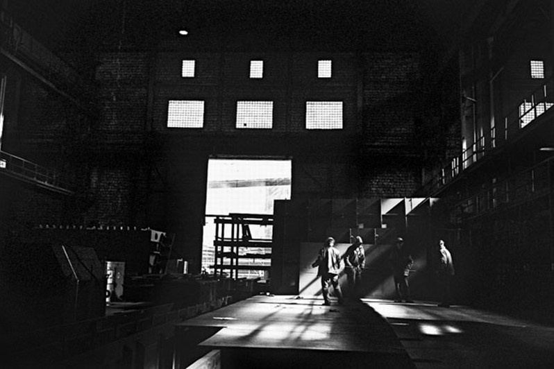 Cherepovets, Vologda region, Russia. 2006