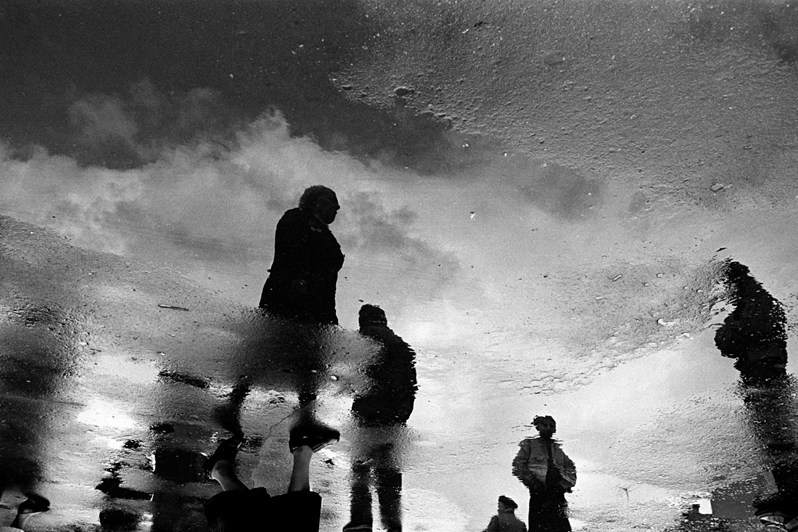 Киров, Россия. 1998