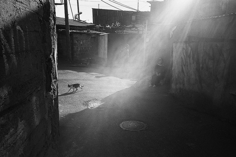 Kond, Ketron district, Yerevan, Armenia. September 2006