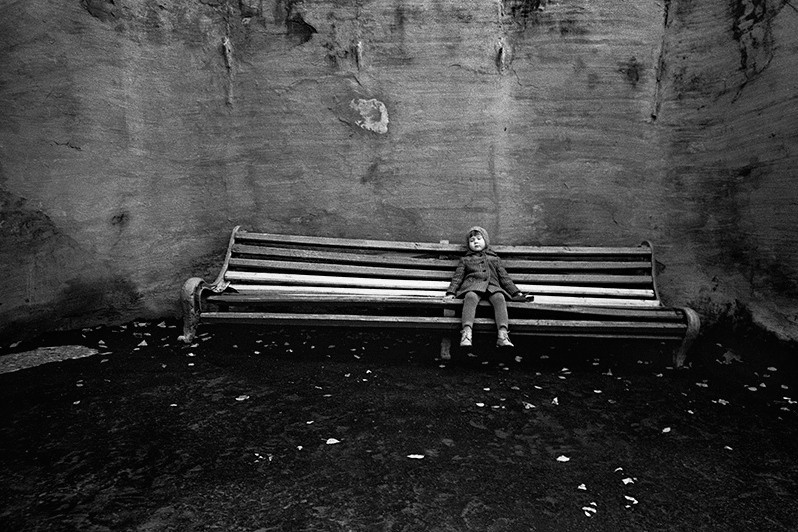 Мотив убегающих дней, Зеленодольск, Татарстан, Россия. 1984