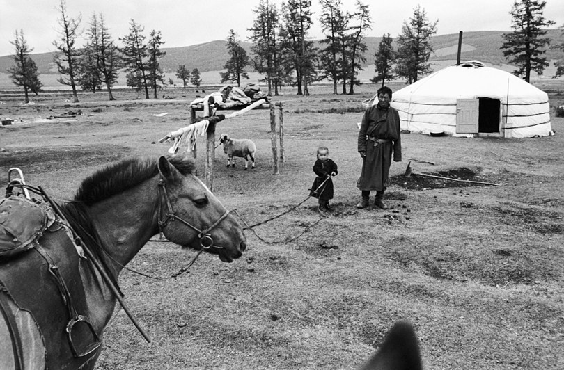 Ulaan-Uul district, Khövsgöl province, Mongolia. 2009