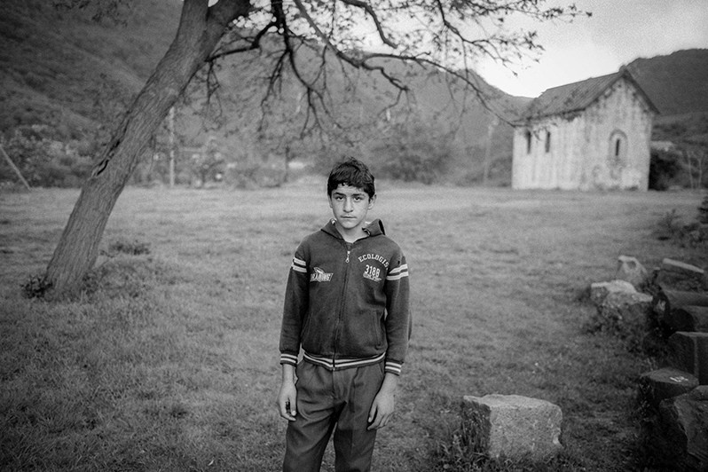 Martun, Akhtala, Lori province, Armenia. 2014