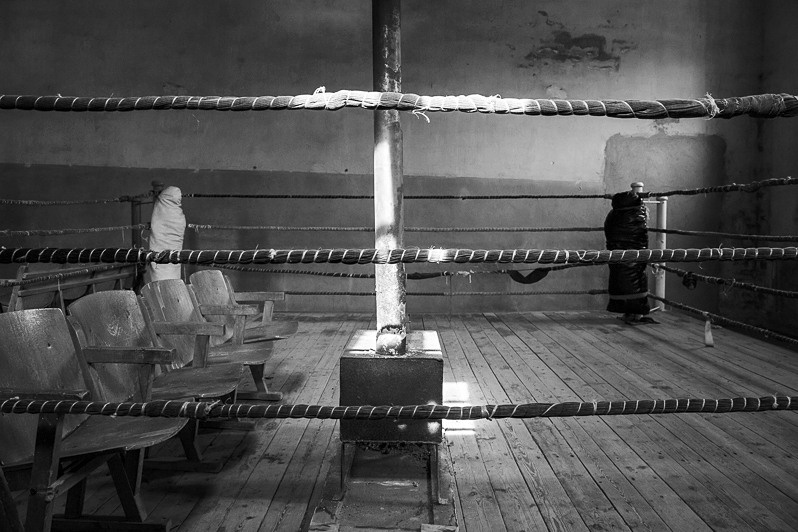 Ring, Hadrut, Nagorno Karabakh Republic. March 2014