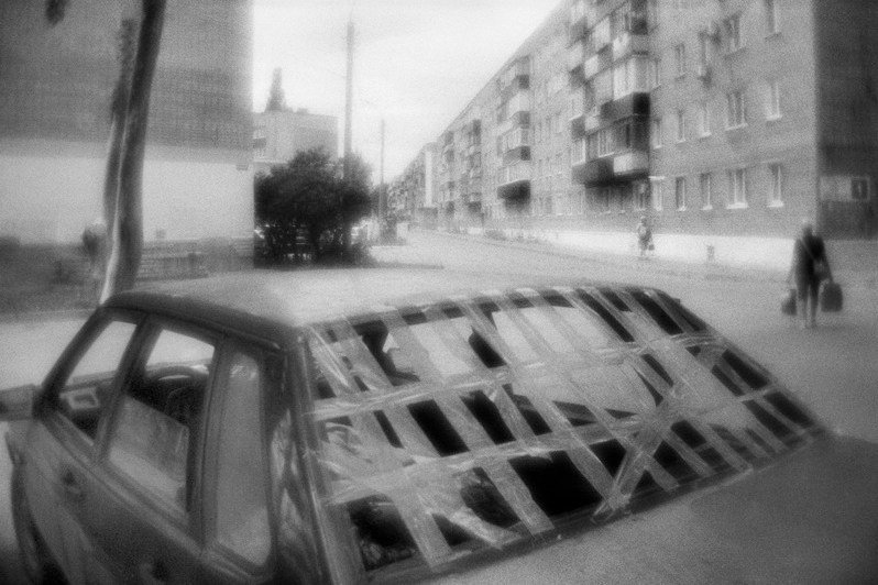 Стерлитамак, Республика Башкортостан, Россия. Июль 2023