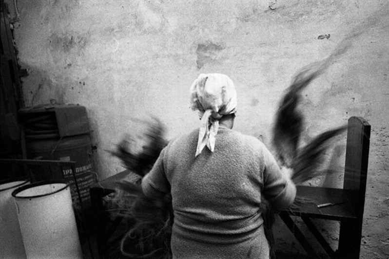 Ivanovo, Russia. 2007