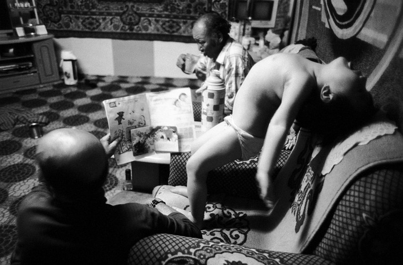 Ulaanbataar, Mongolia. 2010