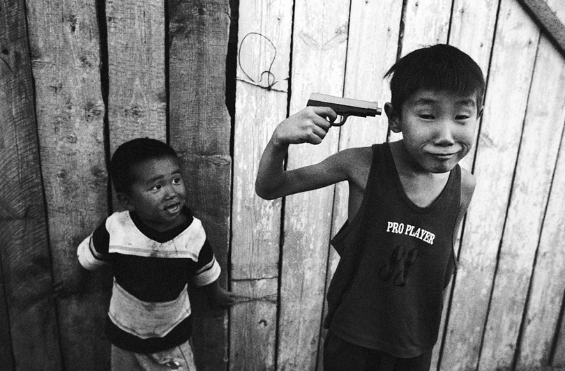 Ulaanbataar, Mongolia. 2009