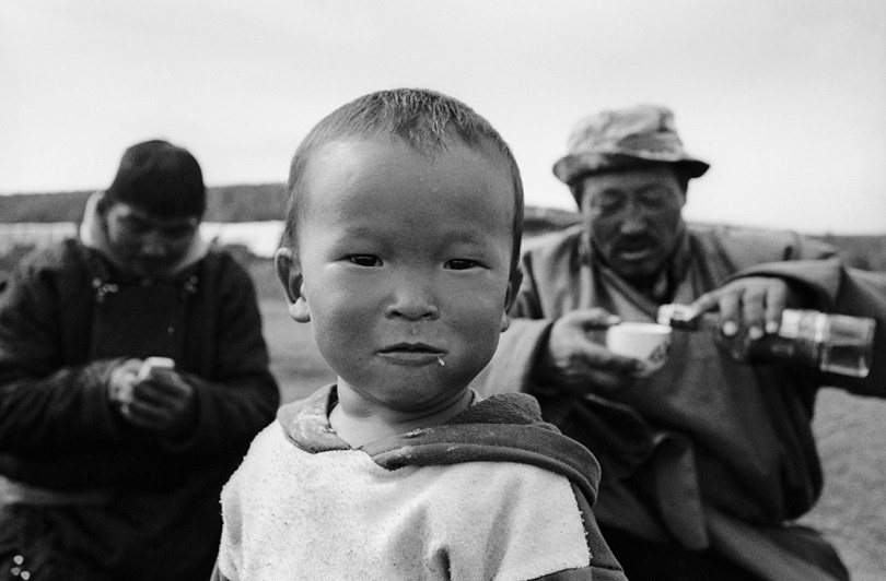 Ulaan-Uul district, Khövsgöl province, Mongolia. 2009