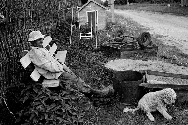 село Кукушка (не сущ.), Верхошижемский район, Кировская область, Россия. 2011
