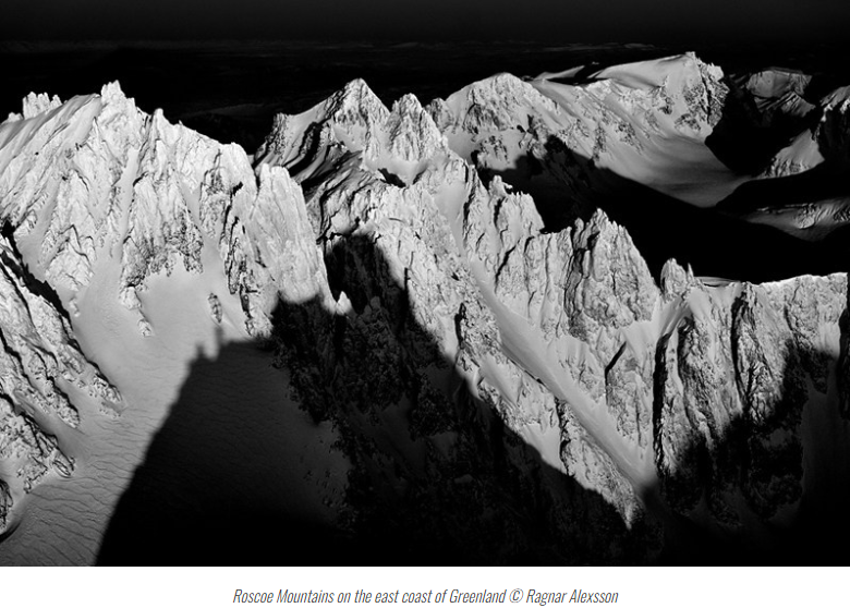 Bill Shapiro / The Man Who Walks the Ice: AConversation with Ragnar Axelsson. Noga Creative Union
