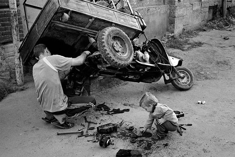 Rostov-on-Don, Russia. 2006