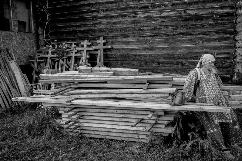 Dmitriy Cherba / Verigi. Noga Creative Union