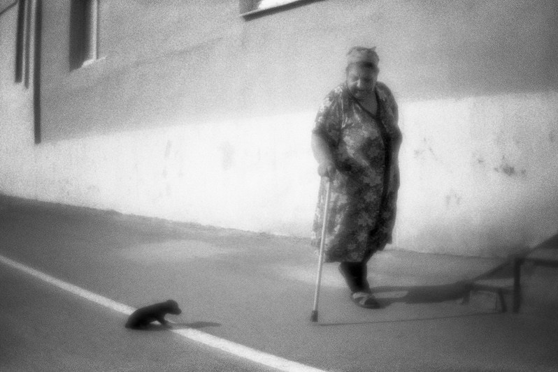 Чусовой, Пермский край, Россия. Июль 2023