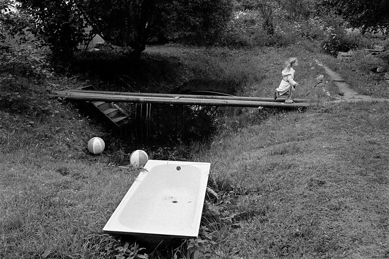 Rozhdestvo village, Gryazovetsky district, Vologda region, Russia. 2014