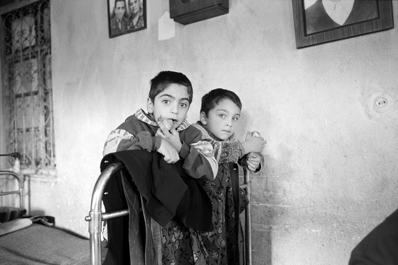 Artsakh, Nagorno-Karabakh Republic. March 2007