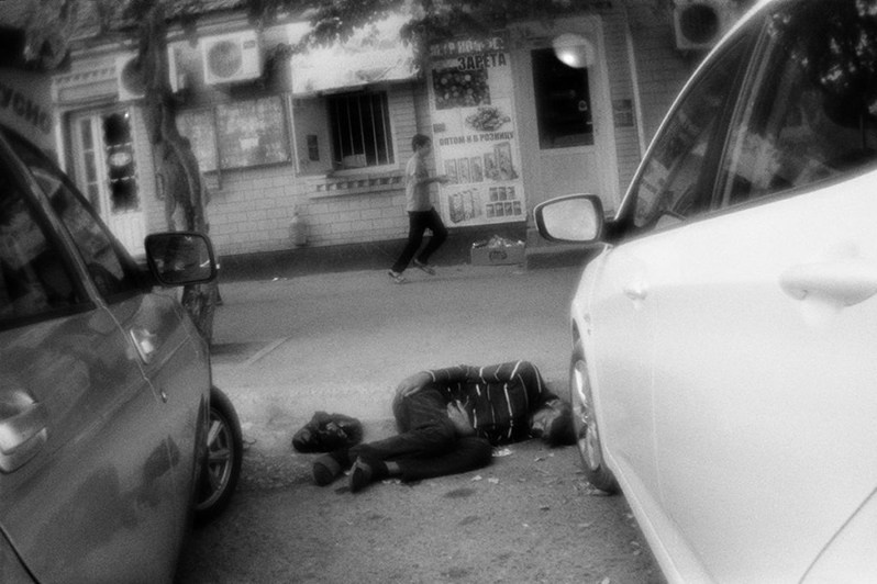 Хасавюрт, Республика Дагестан, Россия. Сентябрь 2017