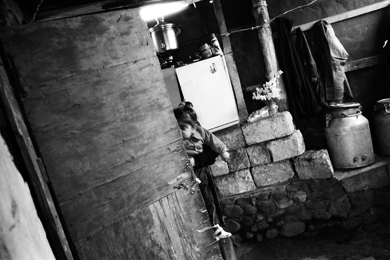 Artsakh, Nagorno-Karabakh Republic. March 2007