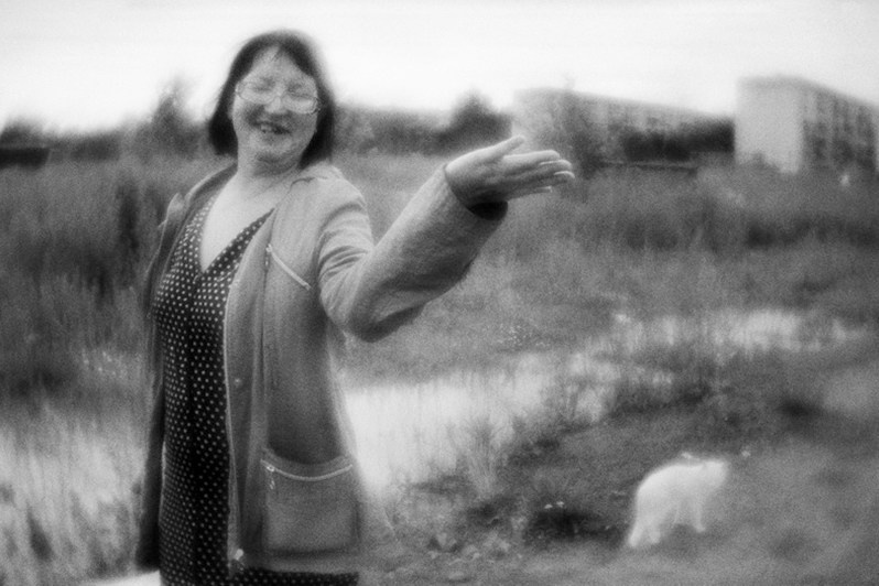 село Грамотеино, Беловский городской округ, Кемеровская область, Россия. Июнь 2021