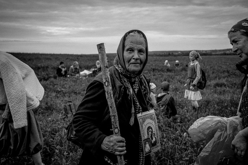 Dmitriy Cherba / Verigi. Noga Creative Union