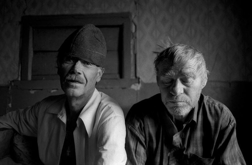 деревня Шуваево, Селижаровский район, Тверская область, Россия. 2007