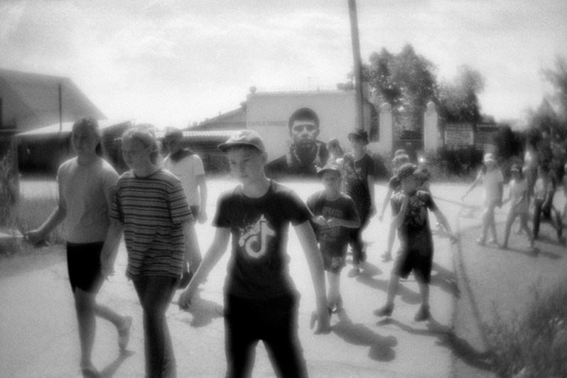 Барабинск, Новосибирская область, Россия. Июнь 2021