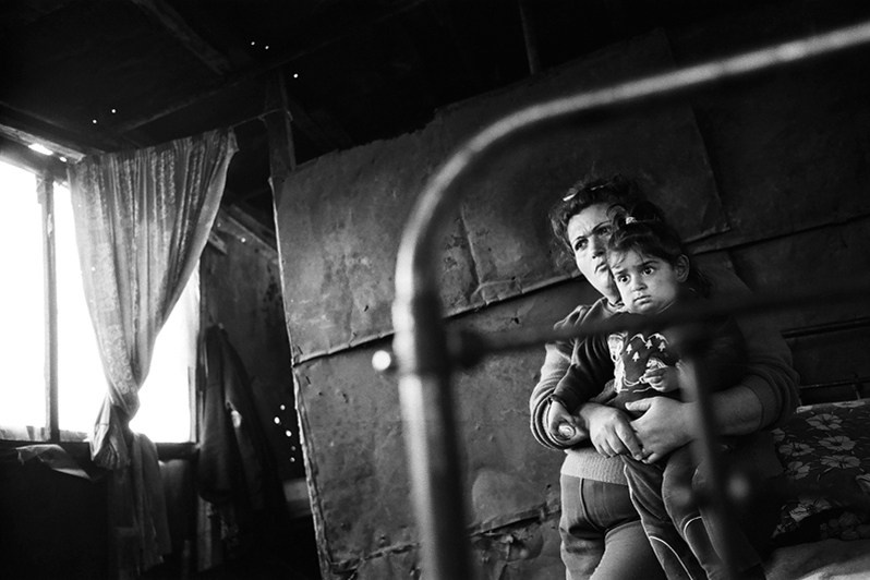 Artsakh, Nagorno-Karabakh Republic. March 2007