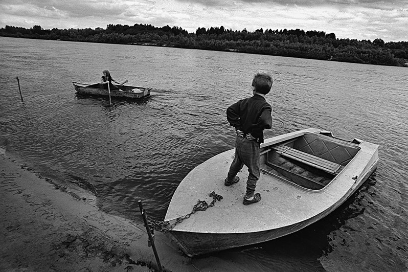 Evgene Kanaev / And Quiet Flows the Volga / Vitebsk 2024. Noga Creative Union