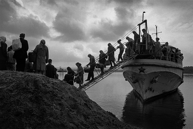 ОМик из Козловки, близ Волжска, Марий Эл, Россия. 1993