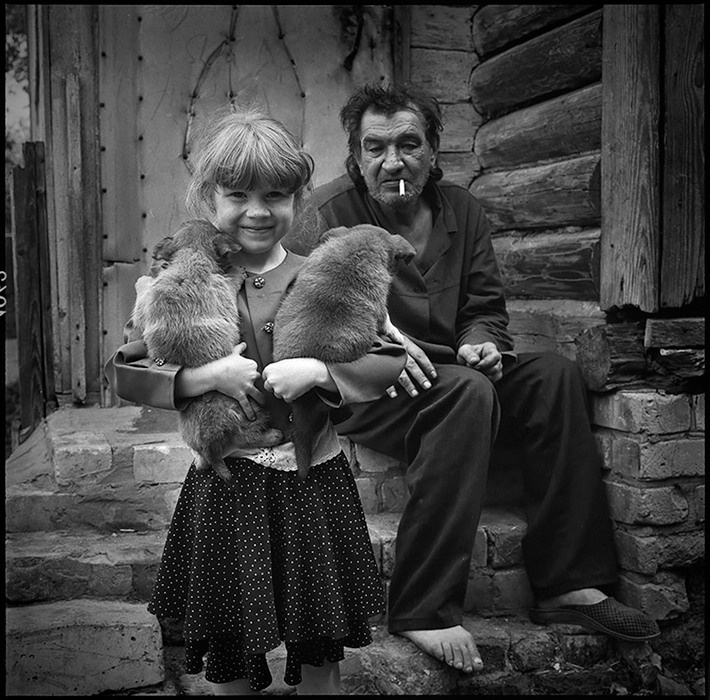 Маленькие радости, Брянск, Россия. 2004