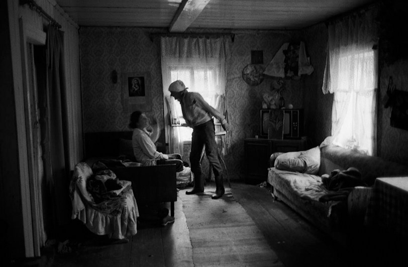 деревня Таборы, Гдовский район, Псковская область, Россия. 2010