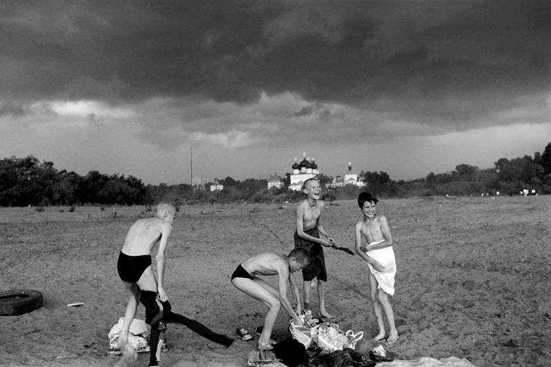 Киров, Россия. 1997