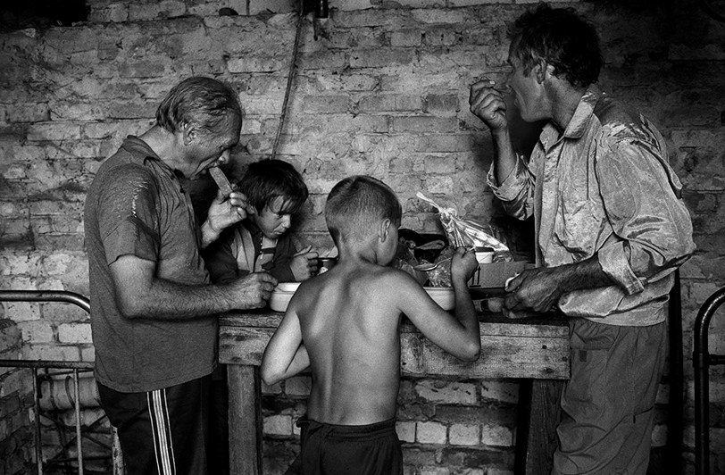 близ посёлка Касторное, Курская область, Россия. 2008