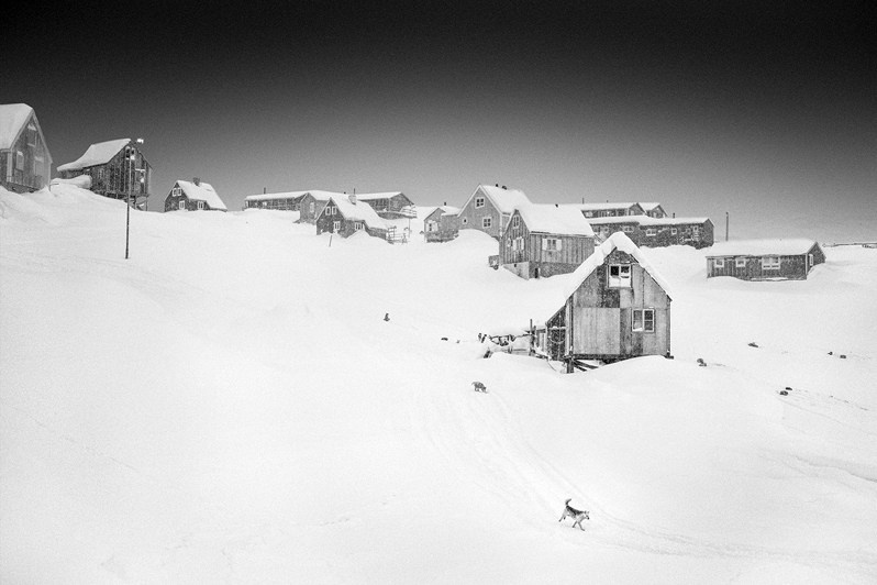 Ragnar Axelsson / Arctic Heroes. Noga Creative Union