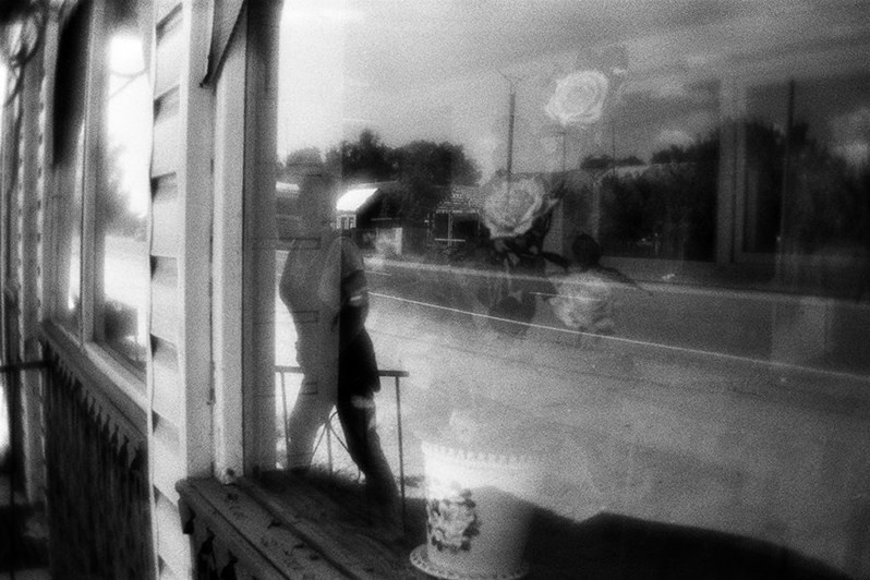 Городской населенный пункт Умёт – неофициальная "столица" придорожных кафе для дальнобойщиков, посёлок Умёт, Зубово-Полянский район, Республика Мордовия, Россия. Август 2017