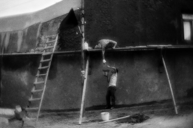 Дербент, Республика Дагестан, Россия. Сентябрь 2017