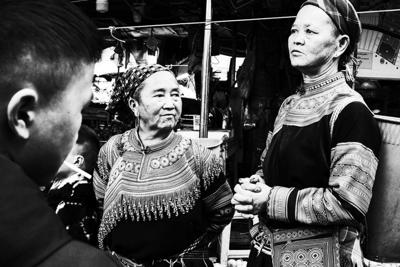 Nadezhda Khramova / Vietnam: A Necklace for Happy Souls. Noga Creative Union