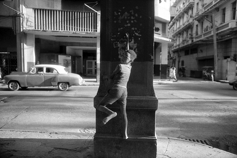 Everyday life on one of the capital's busiest streets, Monte street, Centro Habana district, Havana, Cuba. 2023