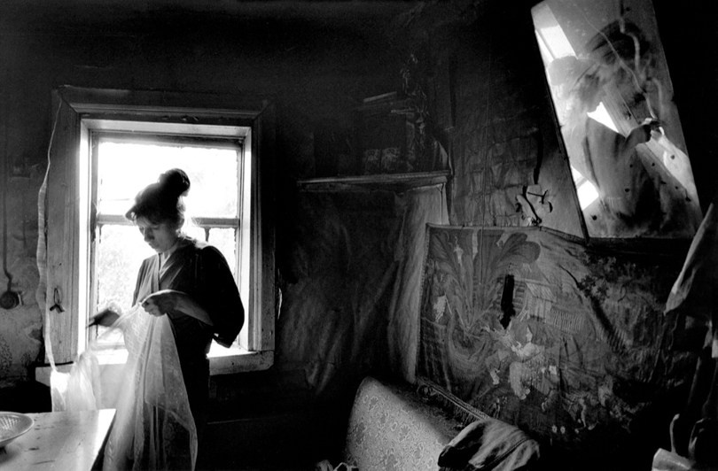 Новосоколники, Псковская область, Россия. 2006