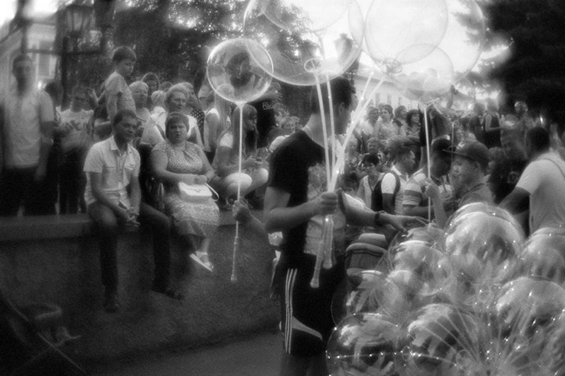 День города, Елец, Липецкая область, Россия. Август 2018