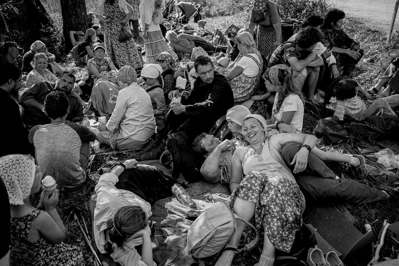 Dmitriy Cherba / Verigi. Noga Creative Union