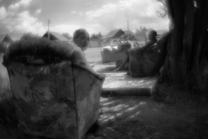 Продажа дынь и арбузов, Новотроицк, Оренбургская область. Россия. июль 2018