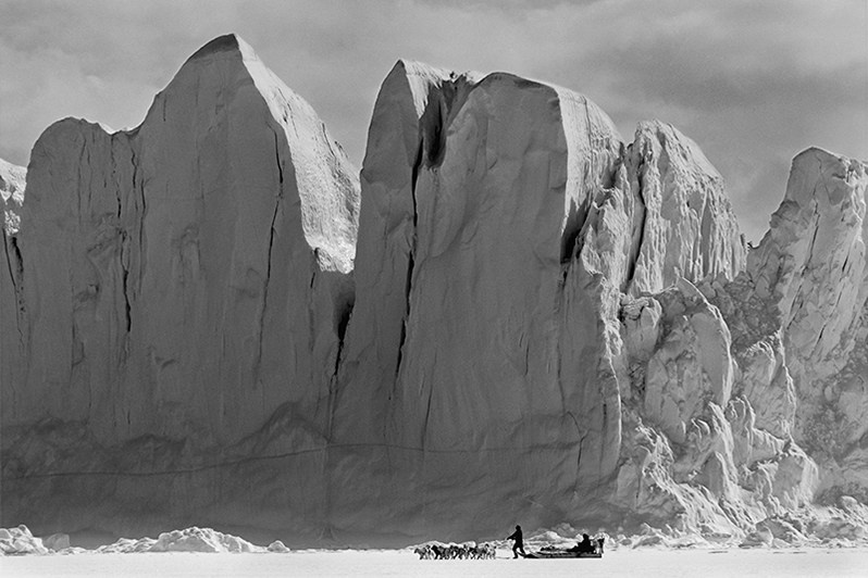 Ragnar Axelsson / Arctic Heroes. Noga Creative Union