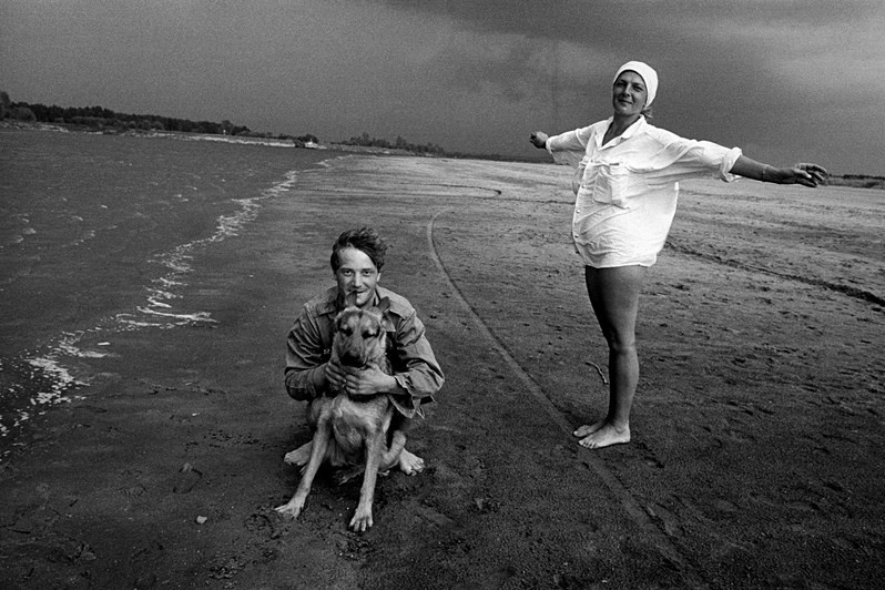 Киров, Россия. 1996