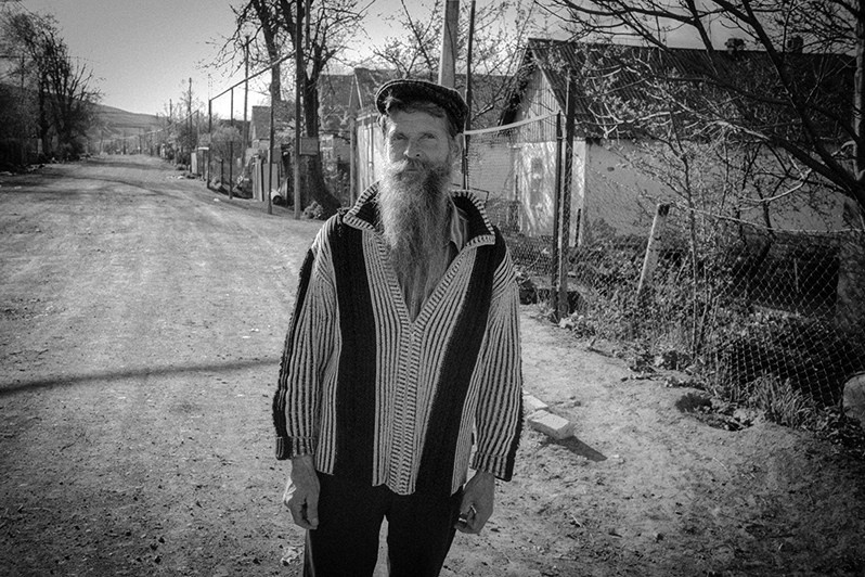 Andrey Korolev Molokan, Fioletovo village, Lori province, Armenia. 2007